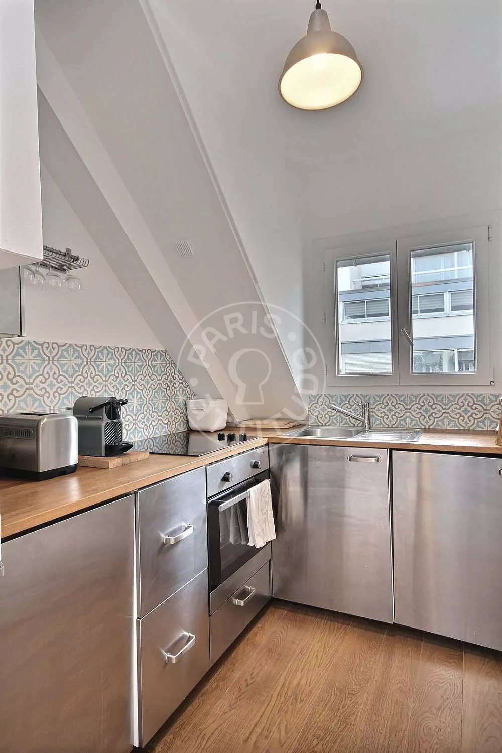 Appartement Rue du Hameau à Paris
