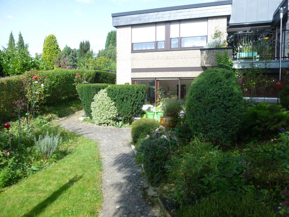 Haus Treptower Straße in Leverkusen