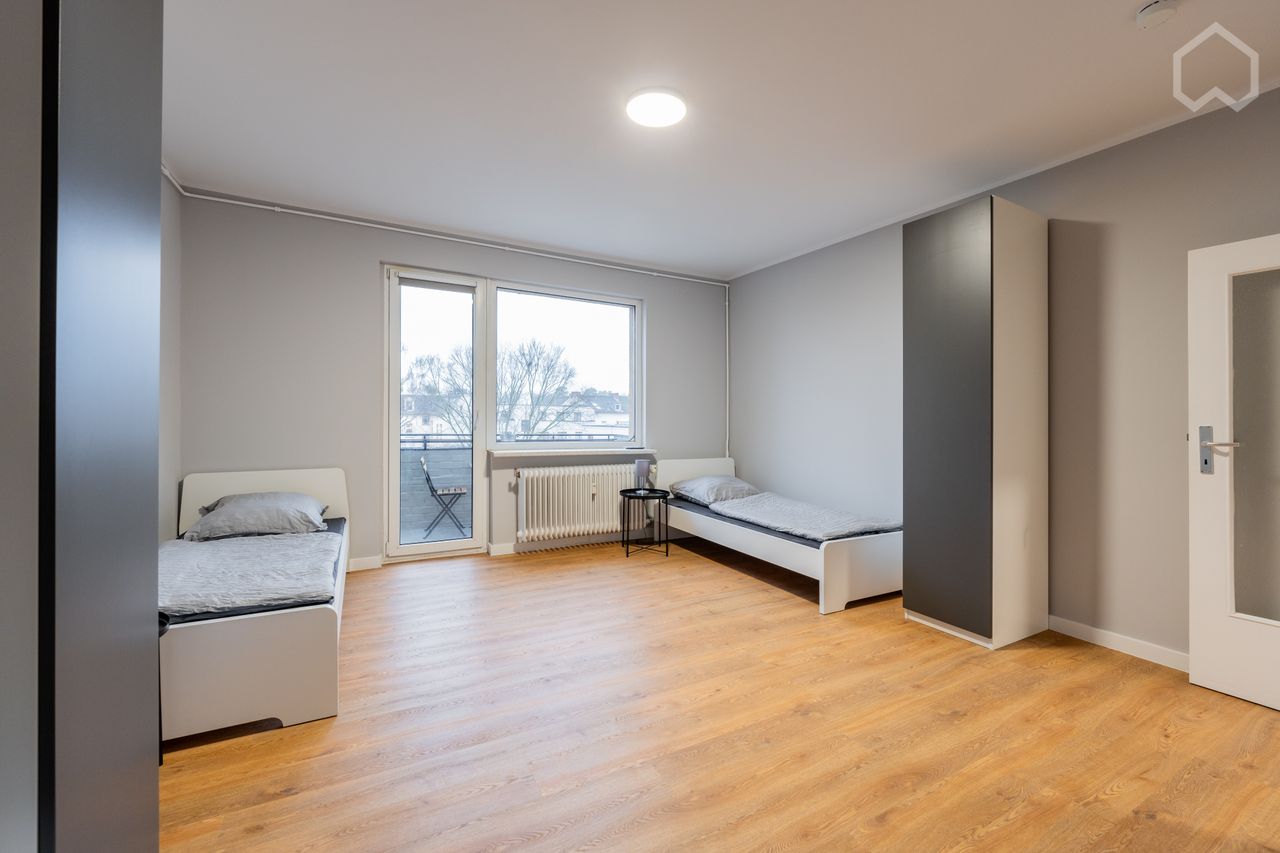 Wohnung Friedrichshaller Straße in Berlin