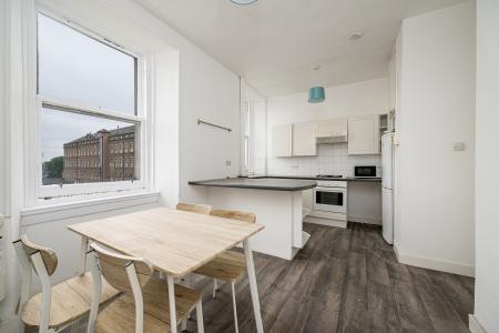 Flat Union Place in Dundee