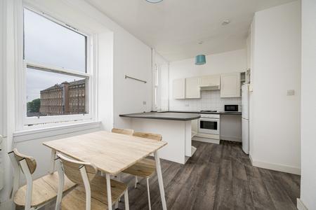 Flat Union Place in Dundee