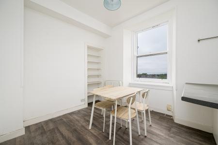 Flat Union Place in Dundee
