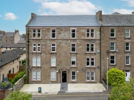 Flat Union Place in Dundee