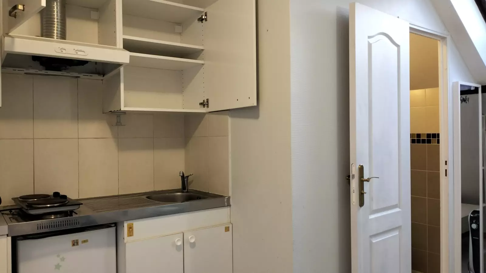 Flat Rue Sainte-Colombe in Villejuif