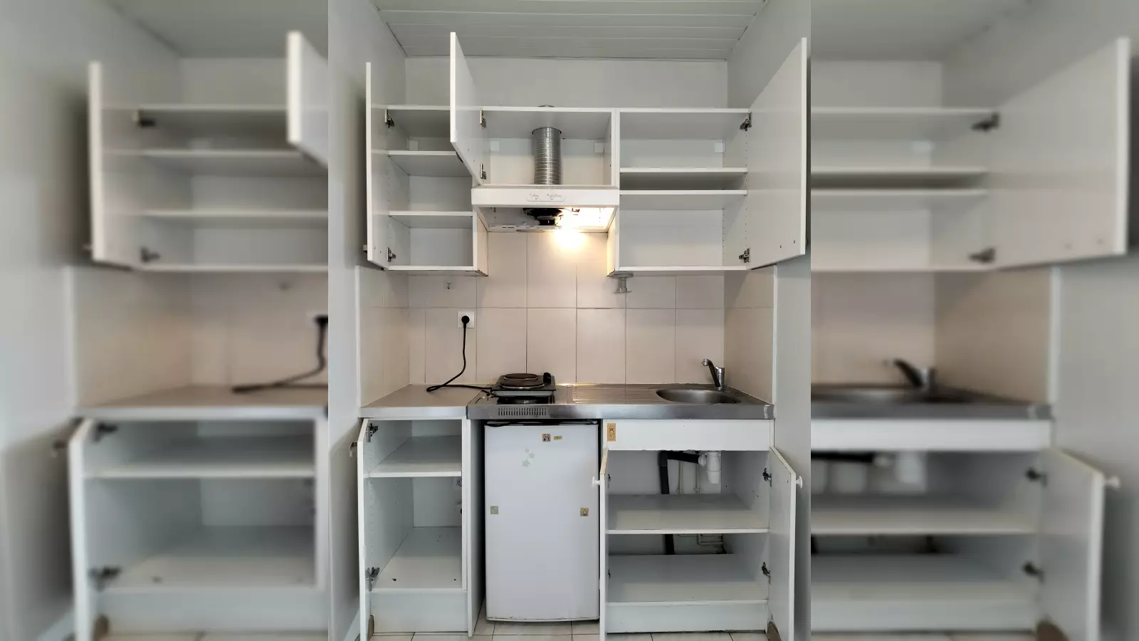 Appartement Rue Sainte-Colombe à Villejuif