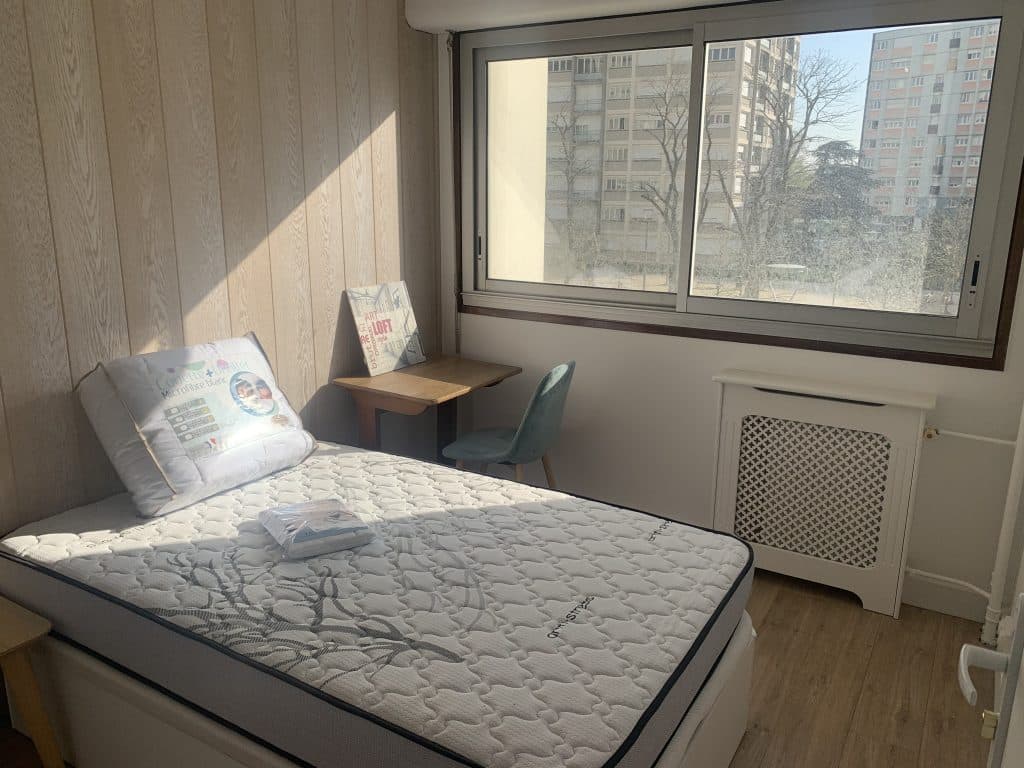 Flat Avenue de Stalingrad in Colombes