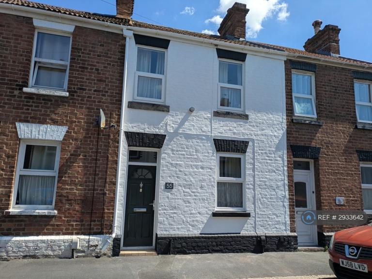 House Oxford Street in Exeter