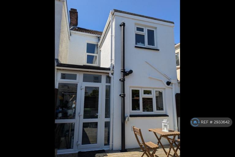 House Oxford Street in Exeter