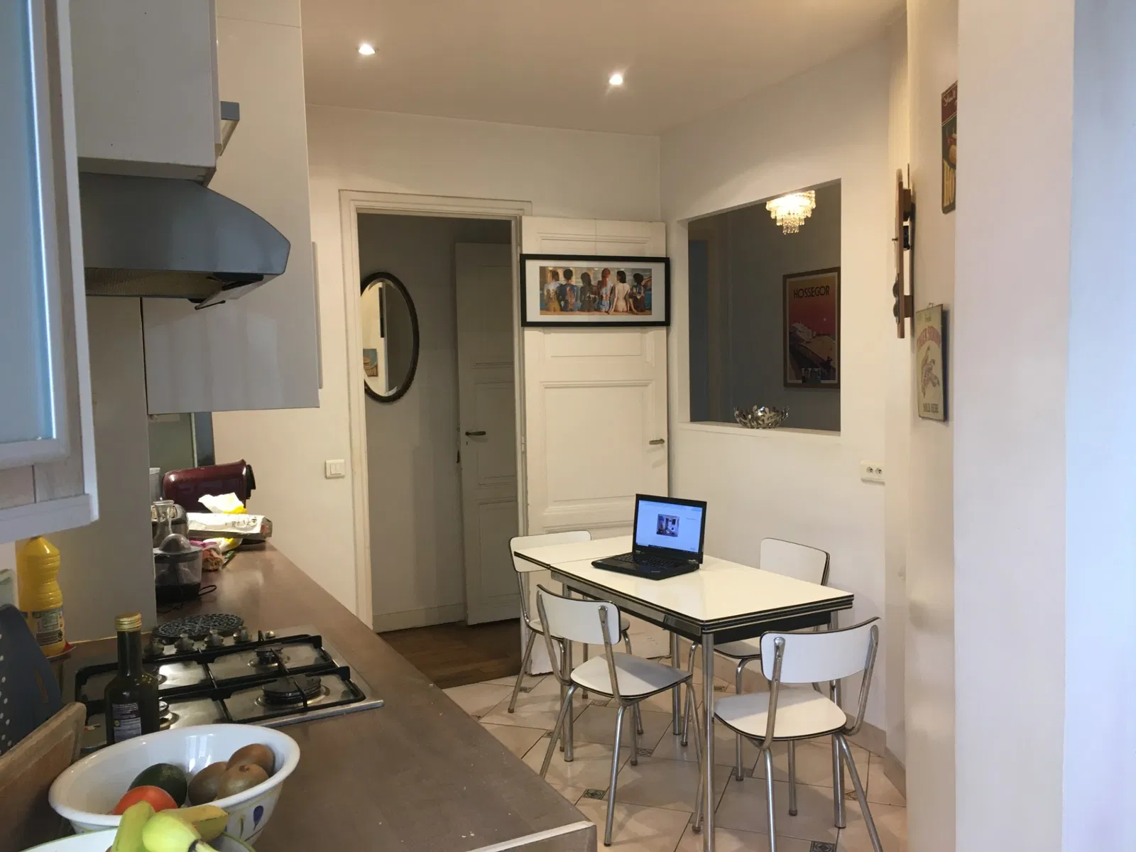 Chambre Boulevard du Château à Neuilly-sur-Seine