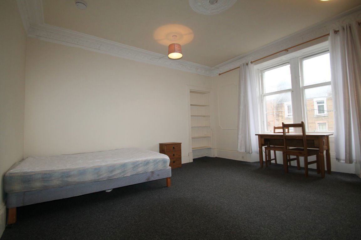 Flat Scott Street in Dundee