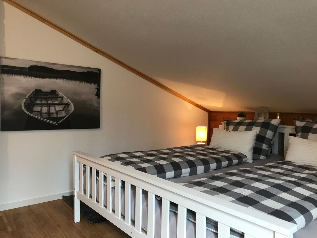 Wohnung Fuchsbau in Tankumsee