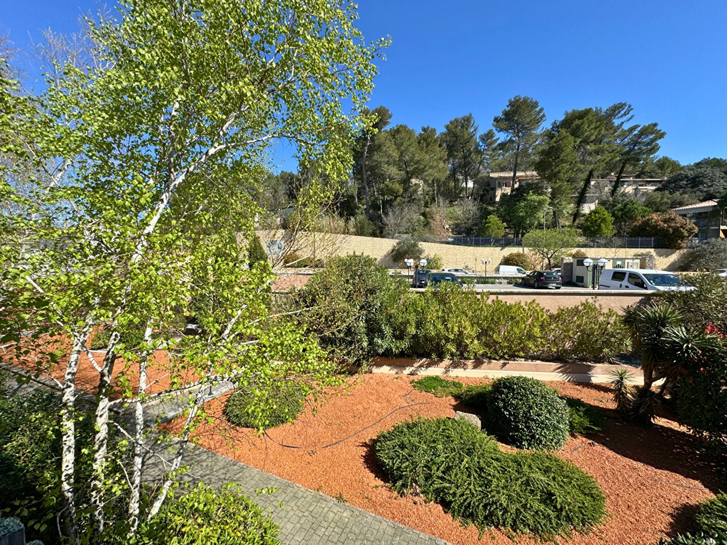Flat Chemin du Montalet in Grabels