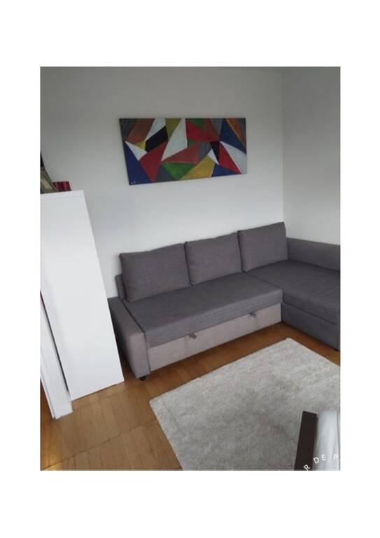 Appartement Boulevard de la Libération à Vincennes