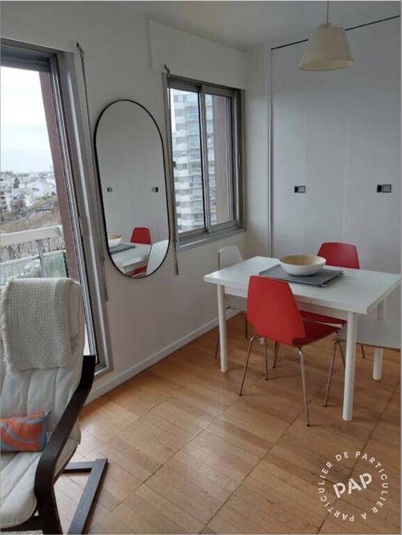 Appartement Boulevard de la Libération à Vincennes