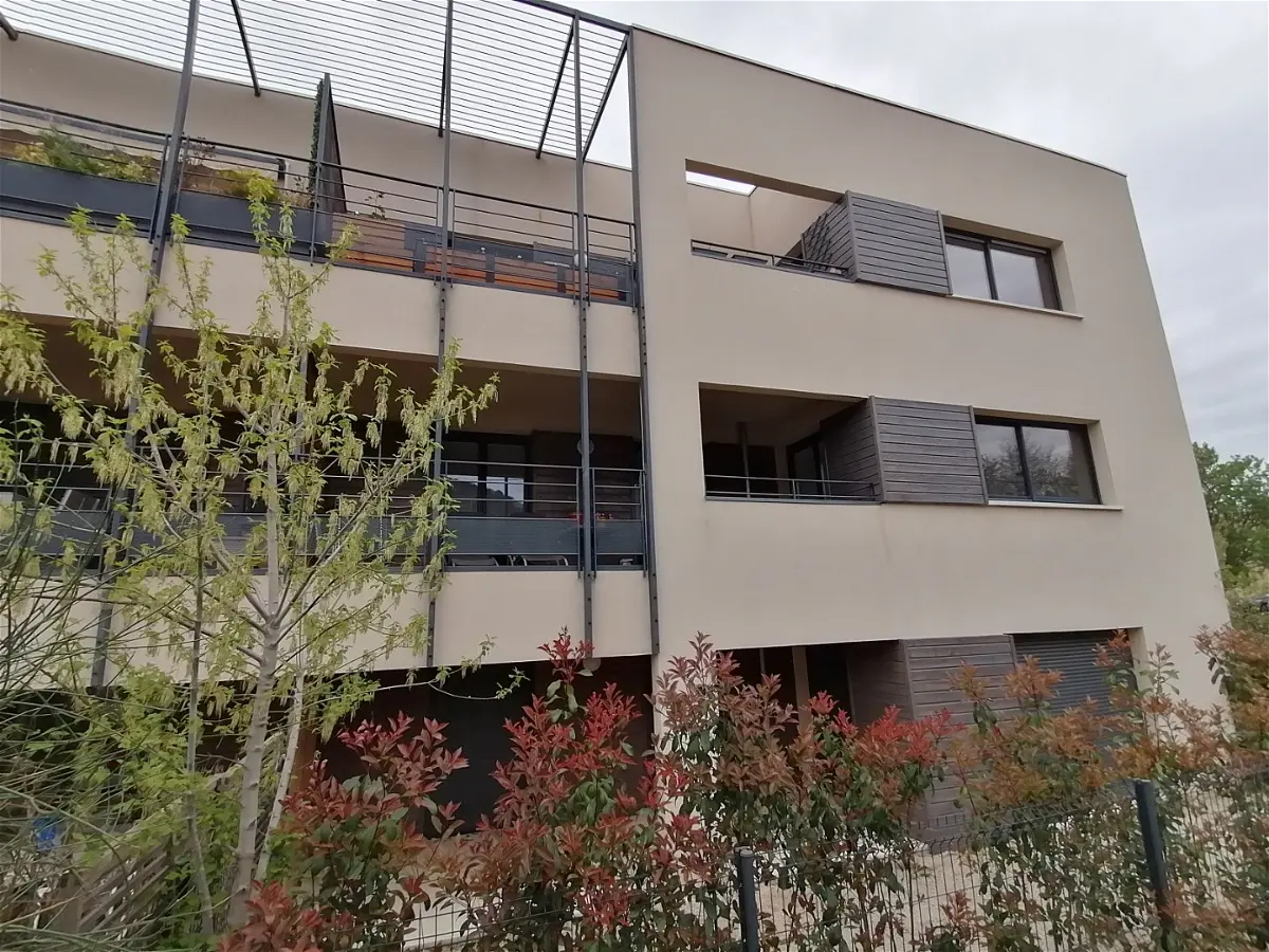 Flat Impasse Isidore Lazare in Robion