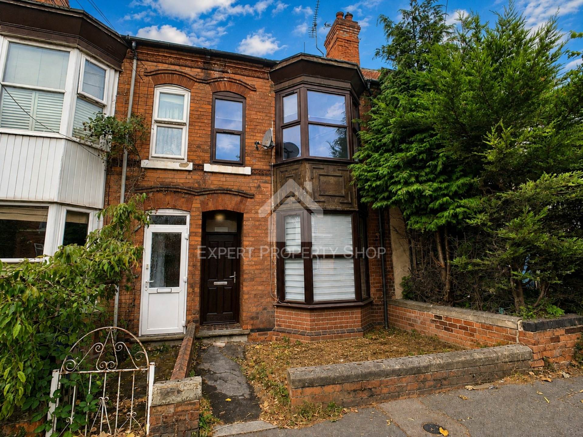 House Watson Road in Bassetlaw