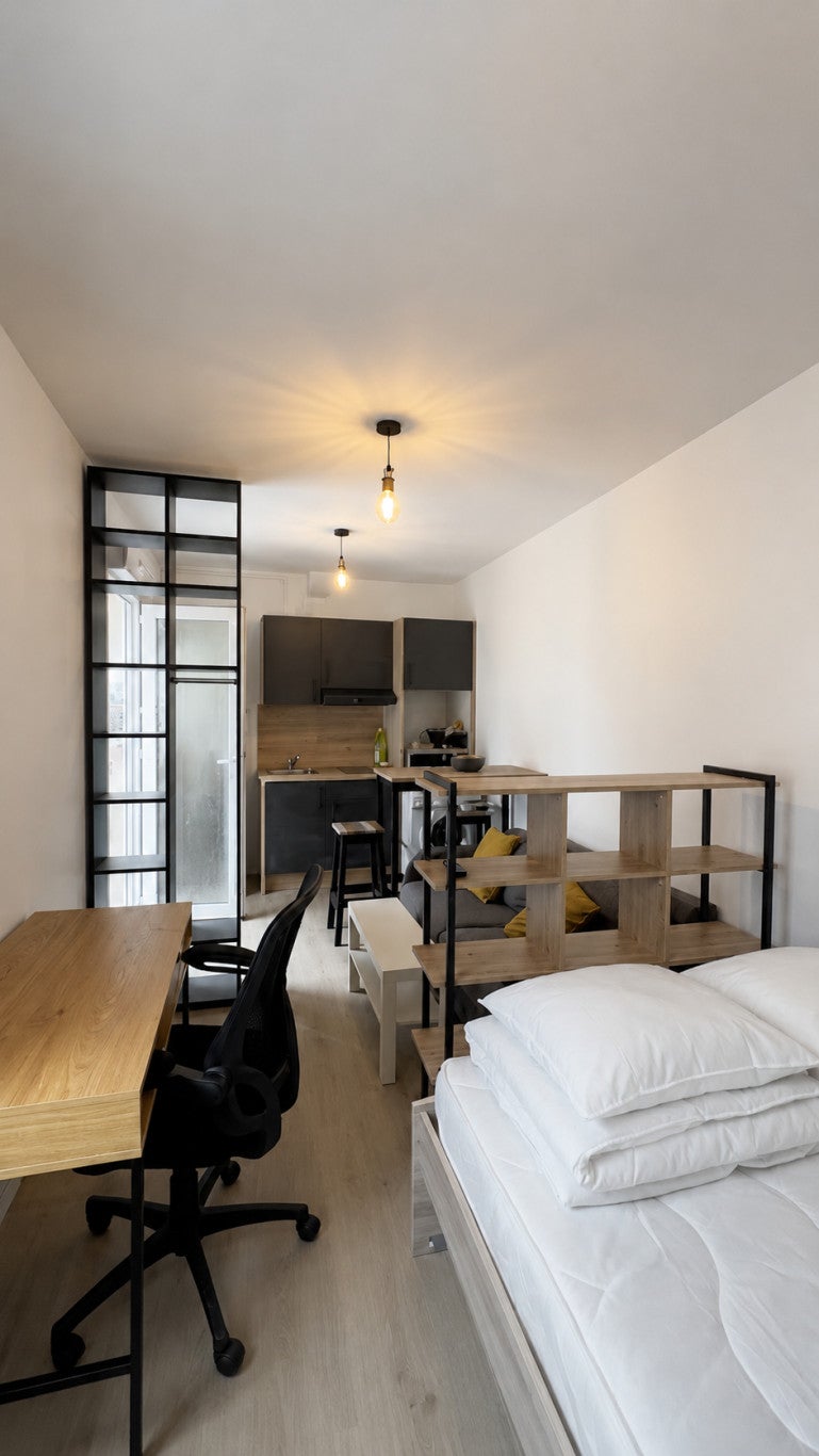 Appartement Rue Stanislas à Nancy