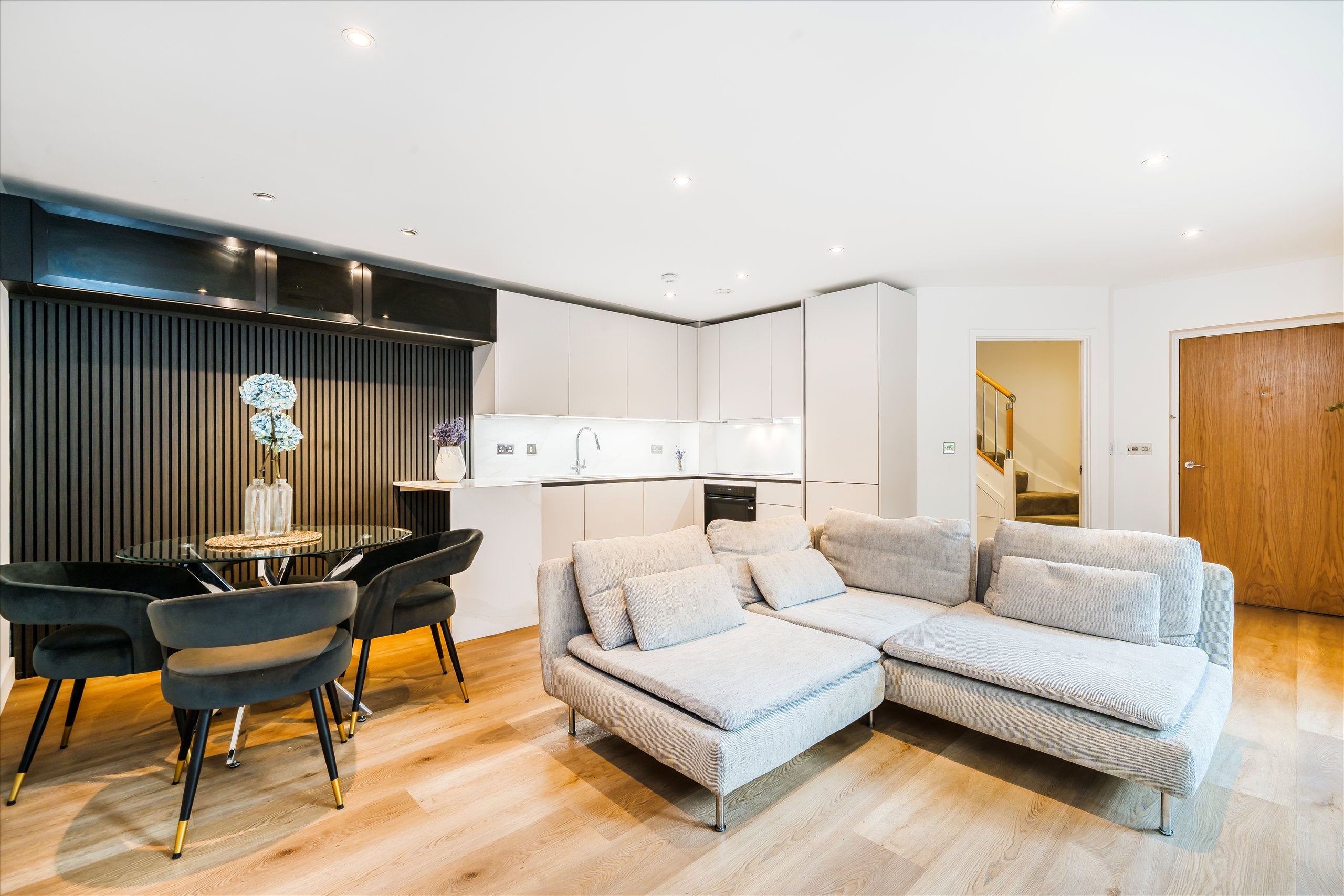Flat Maida Vale in City of Westminster