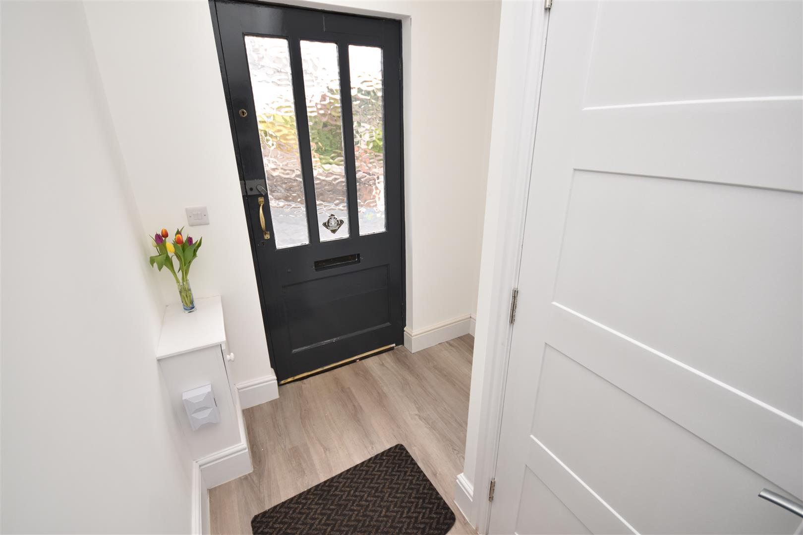 Flat Daryl Road in Heswall