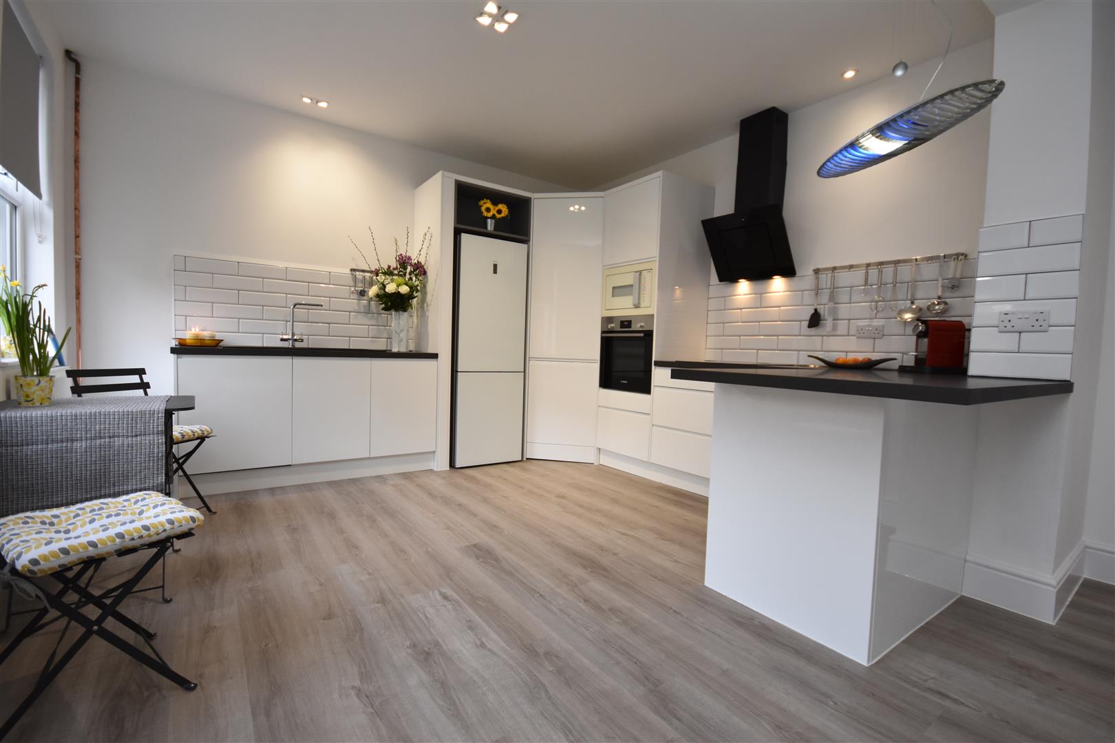 Flat Daryl Road in Heswall