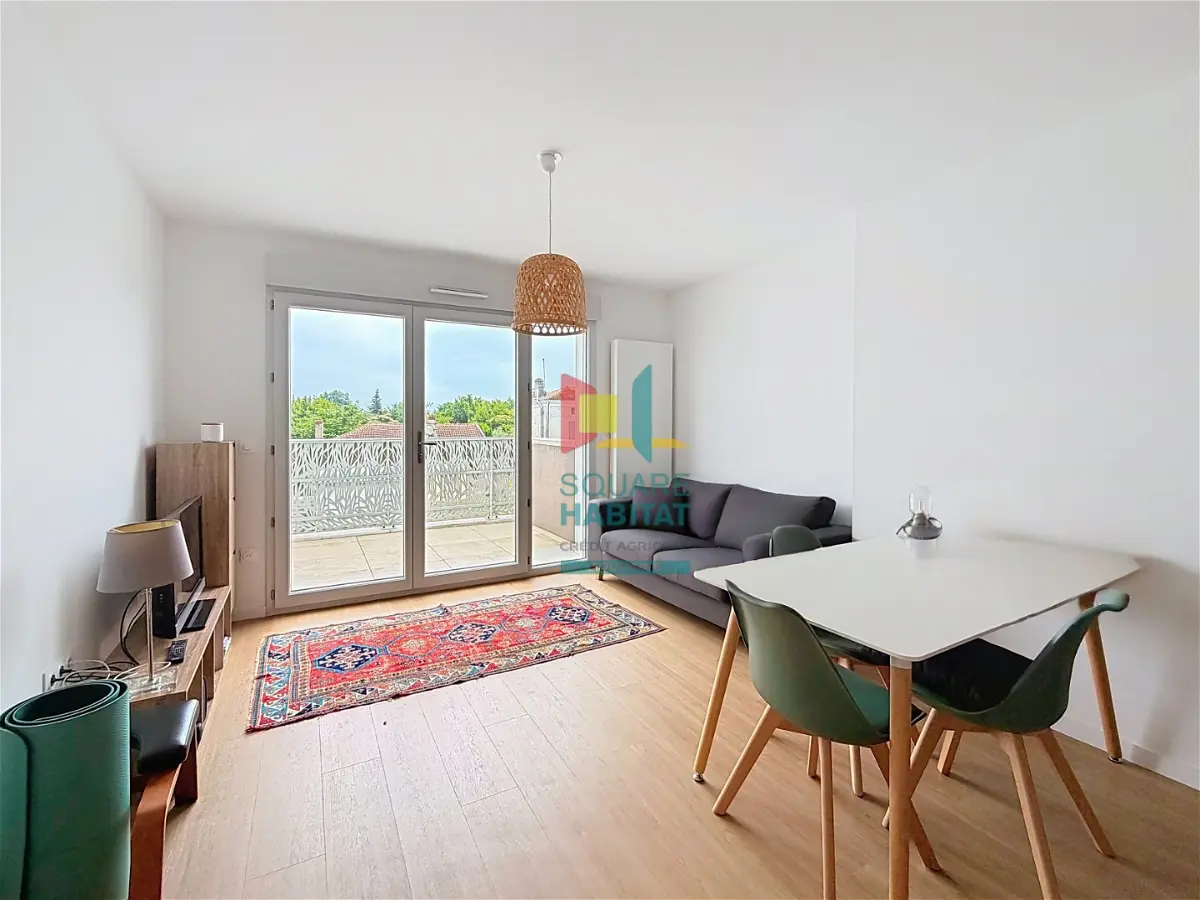 Flat Rue André Cadillon in Mont-de-Marsan