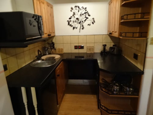 Flat Lorne Street in Edinburgh