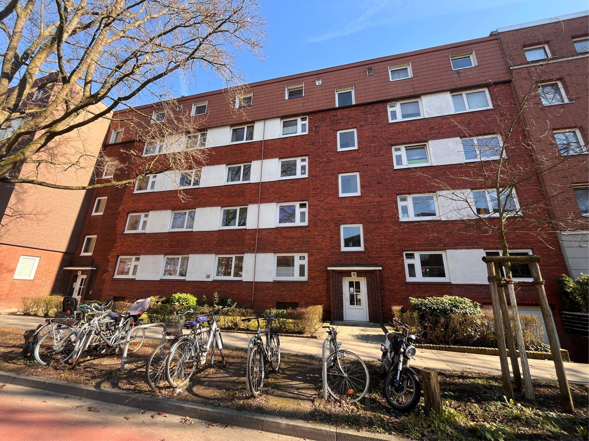Wohnung Eulenkamp in Hamburg