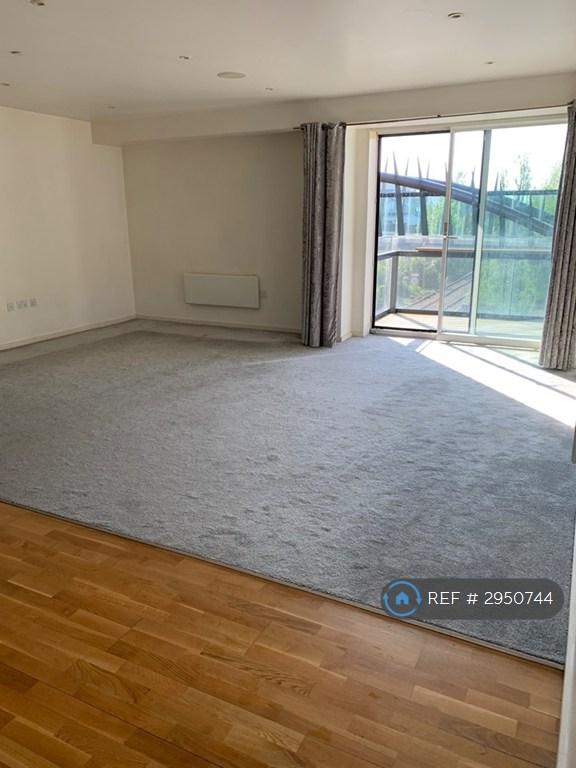 Flat Brayford Street in Lincoln