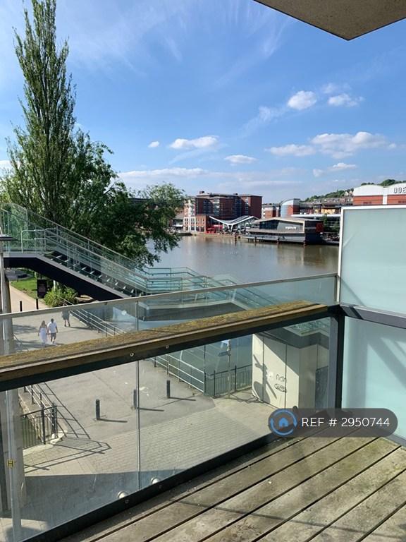Flat Brayford Street in Lincoln