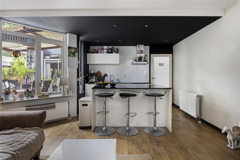 Tussenwoning te koop: Breedenborgstraat 3, Almere