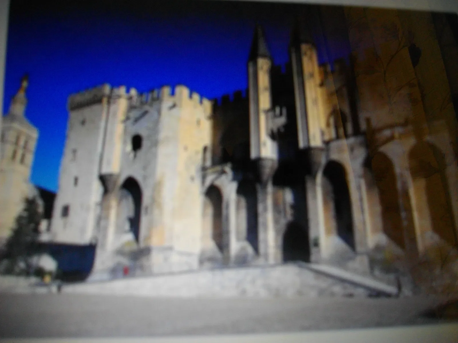 Chambre Avenue de la Folie à Avignon