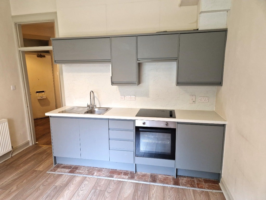 Flat Randolph Crescent in Edinburgh