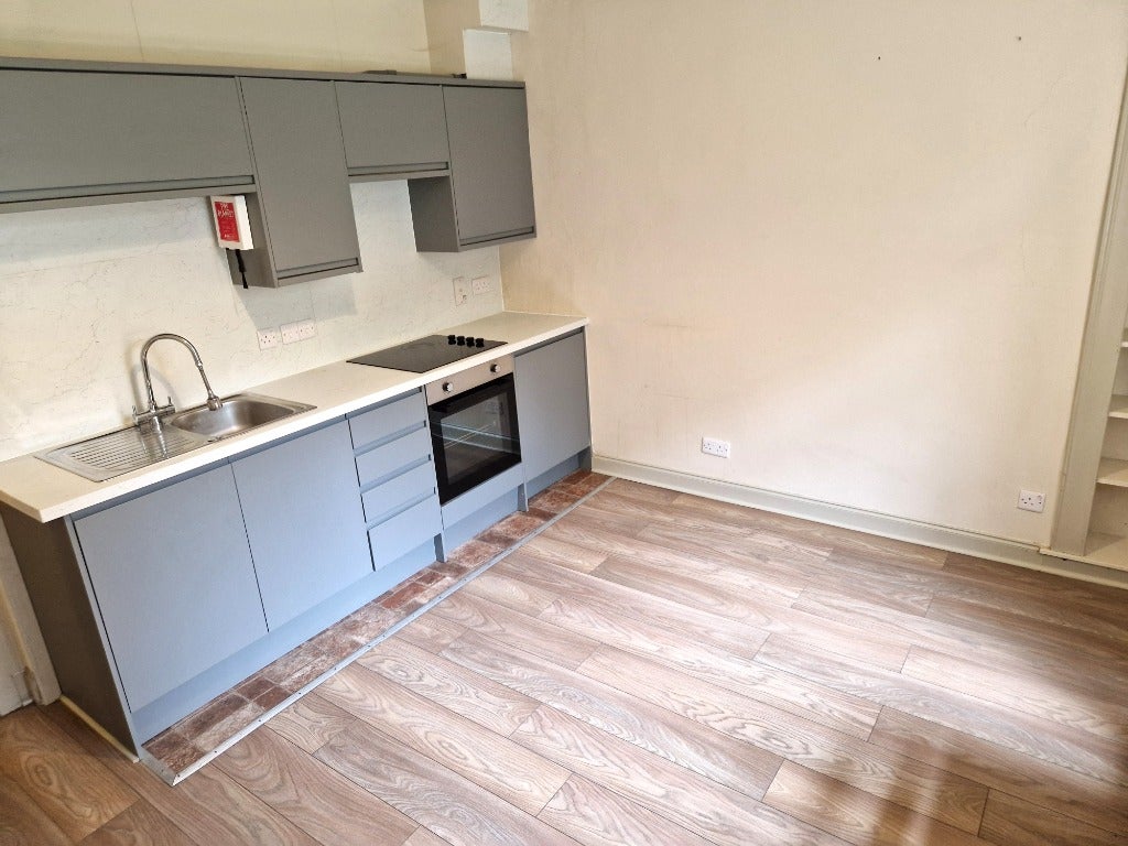 Flat Randolph Crescent in Edinburgh