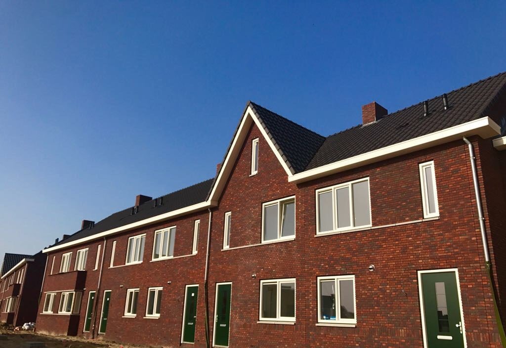 Casa Simone de Beauvoirstraat a Nijmegen