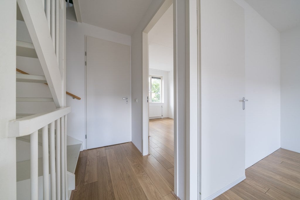 Woning te huur: Simone de Beauvoirstraat, Nijmegen