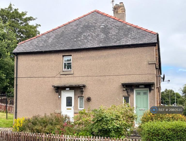 Flat Broomhead Drive in Dunfermline