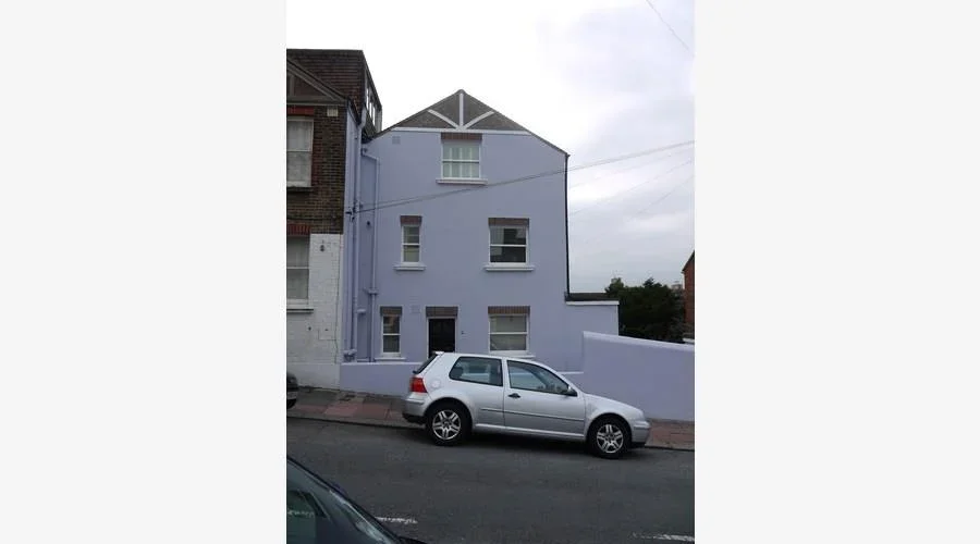 House Sandown Road in Brighton