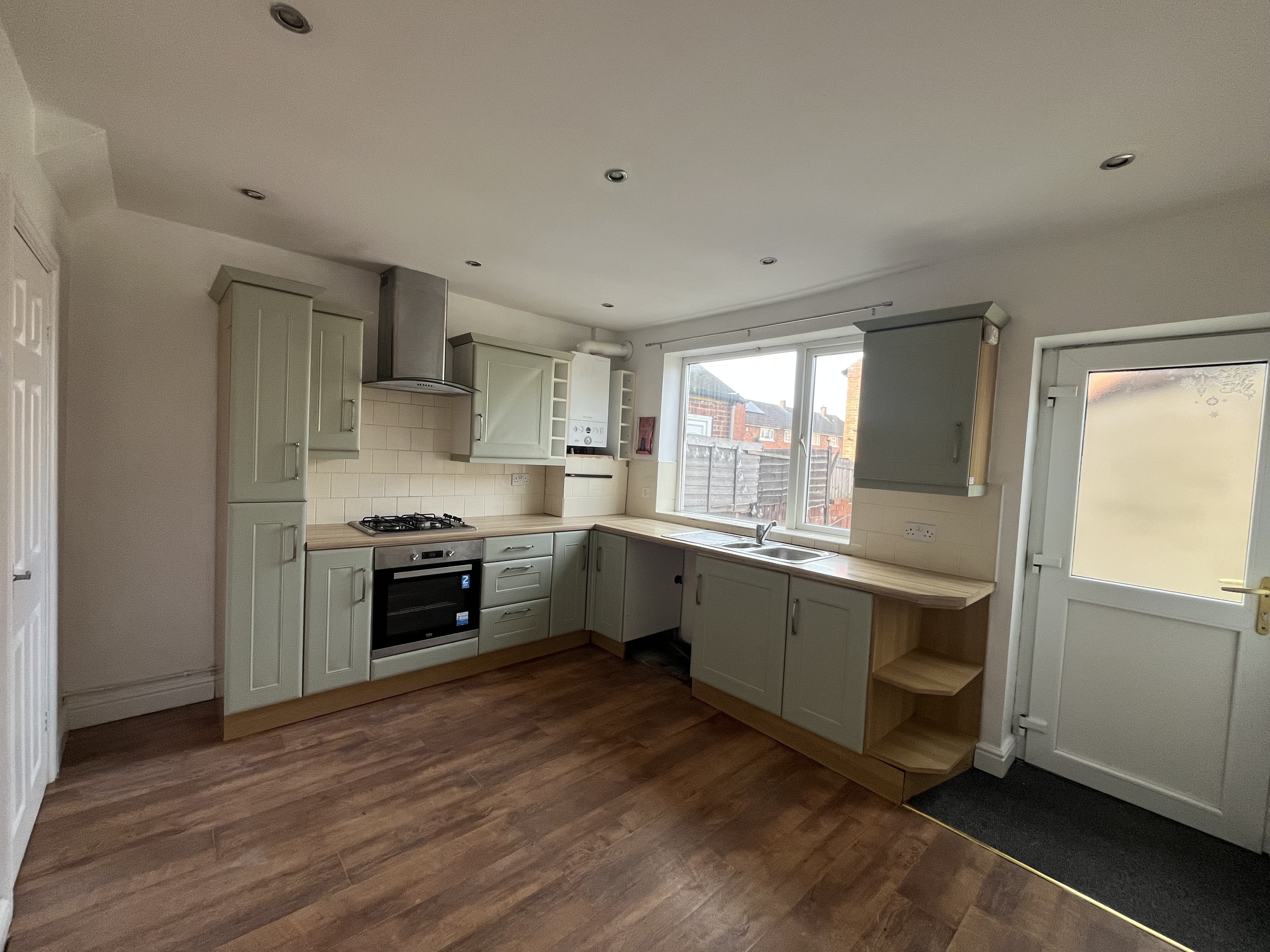 House Scarth Avenue in Doncaster