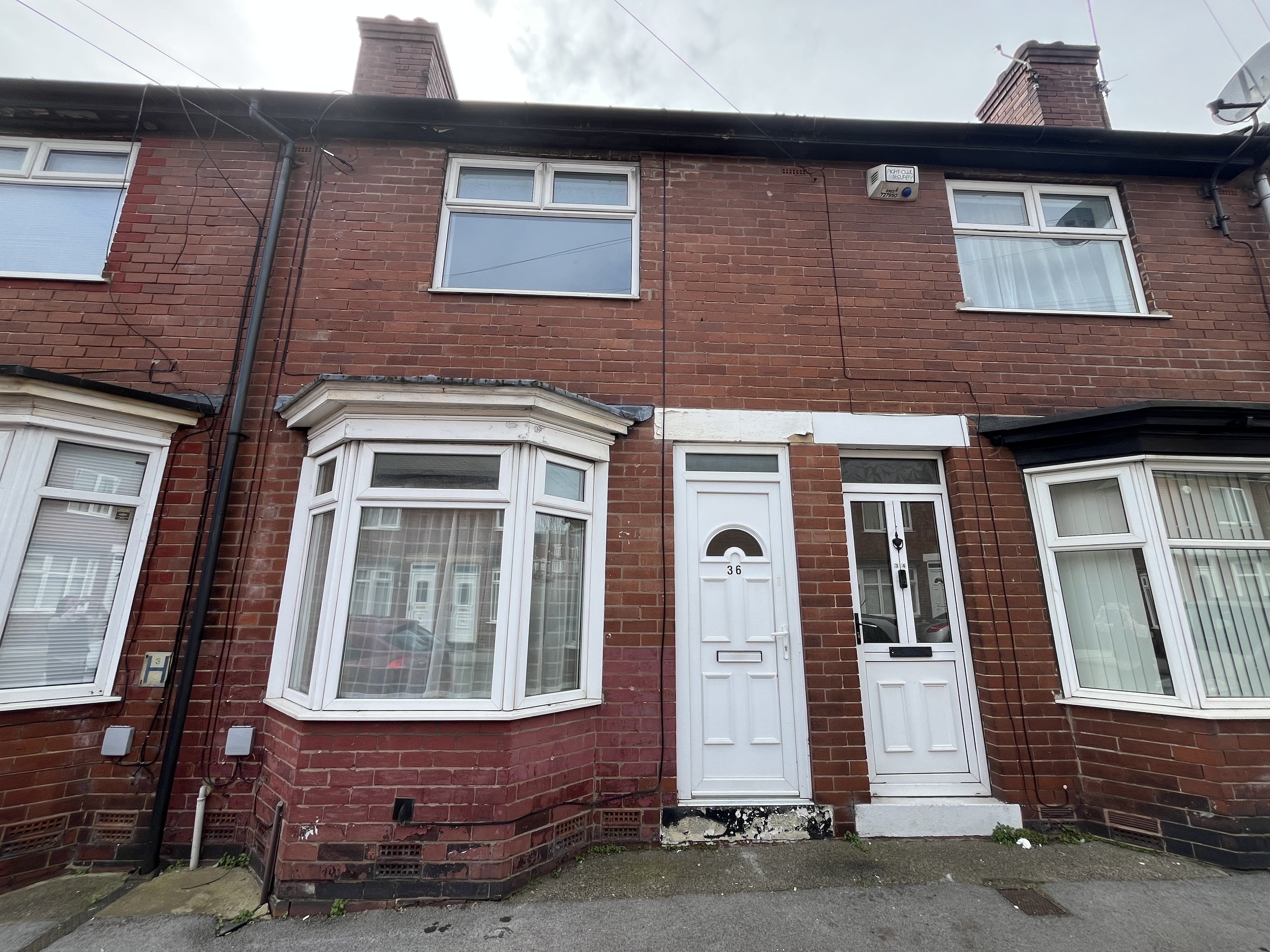House Scarth Avenue in Doncaster