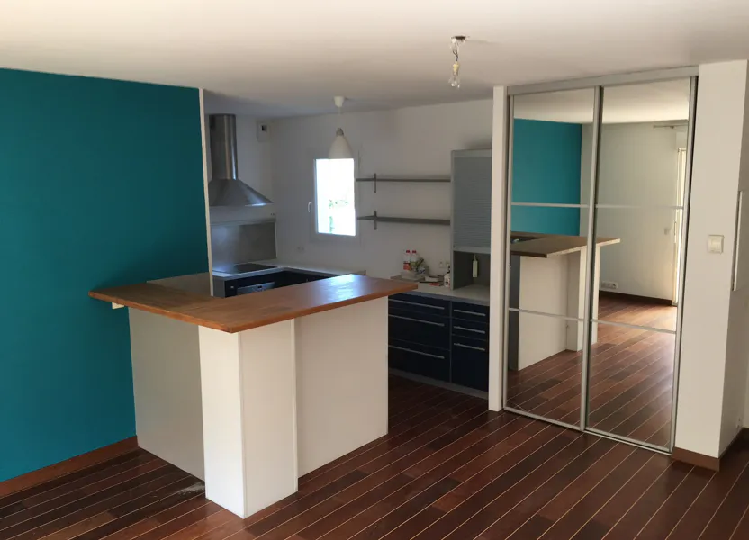Flat Chemin Larre in Guéthary