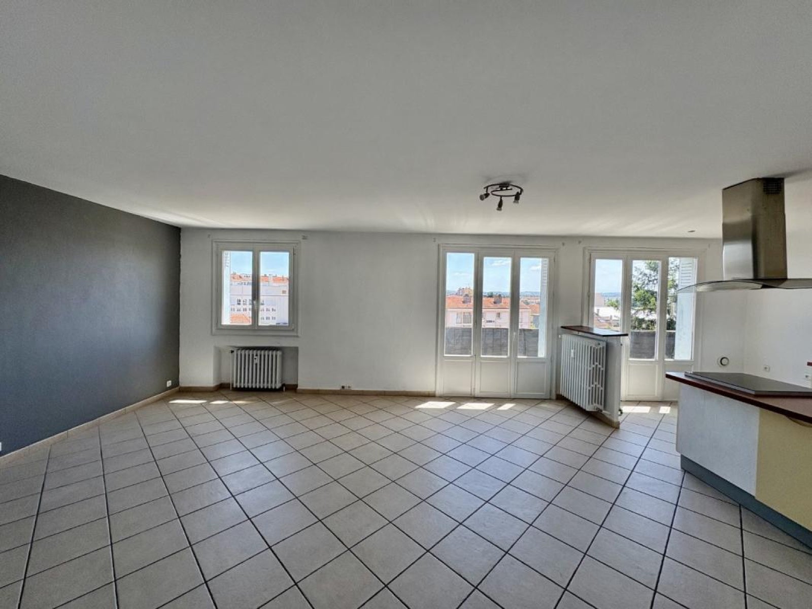 Appartement Rue Charles de Gaulle à Roanne