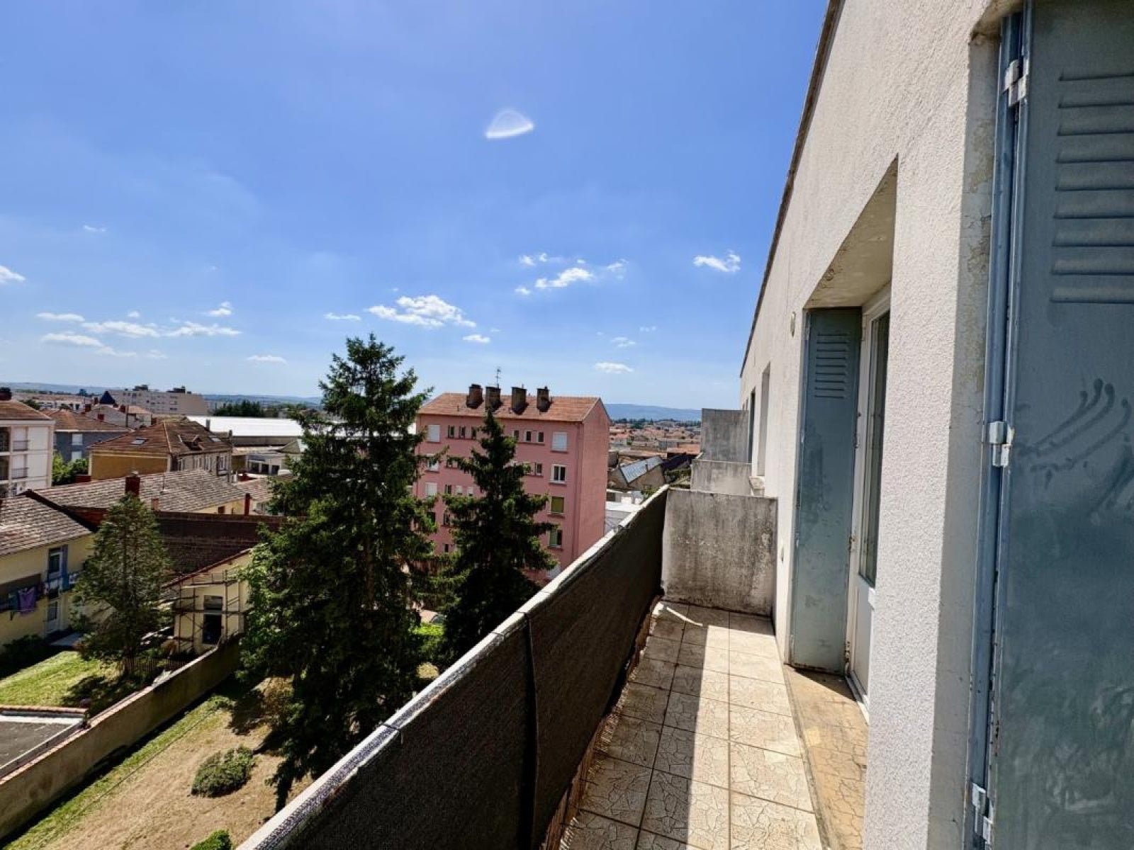 Appartement Rue Charles de Gaulle à Roanne