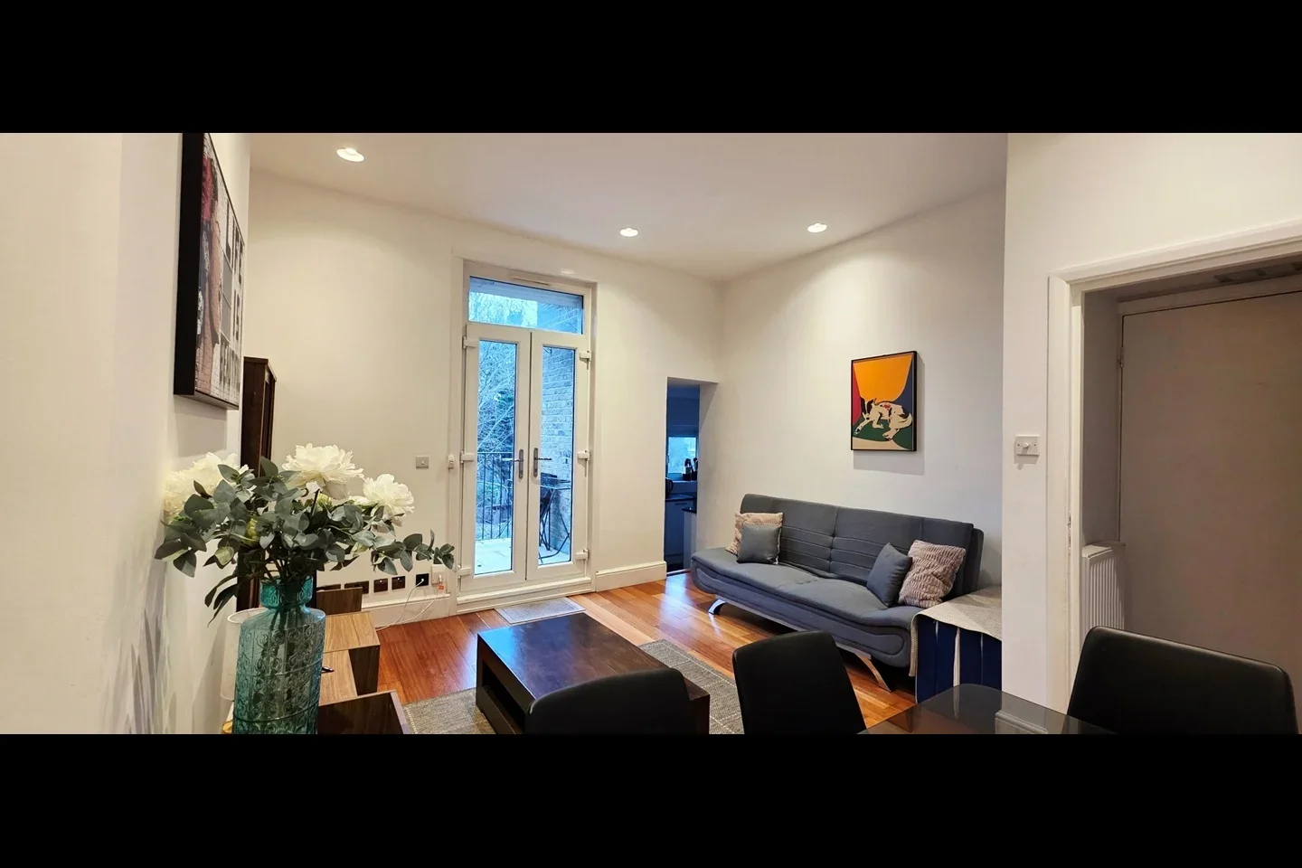 Flat Margery Fry Court in Greater London