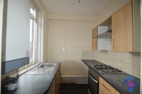 Flat Balmoral Terrace in Sunderland