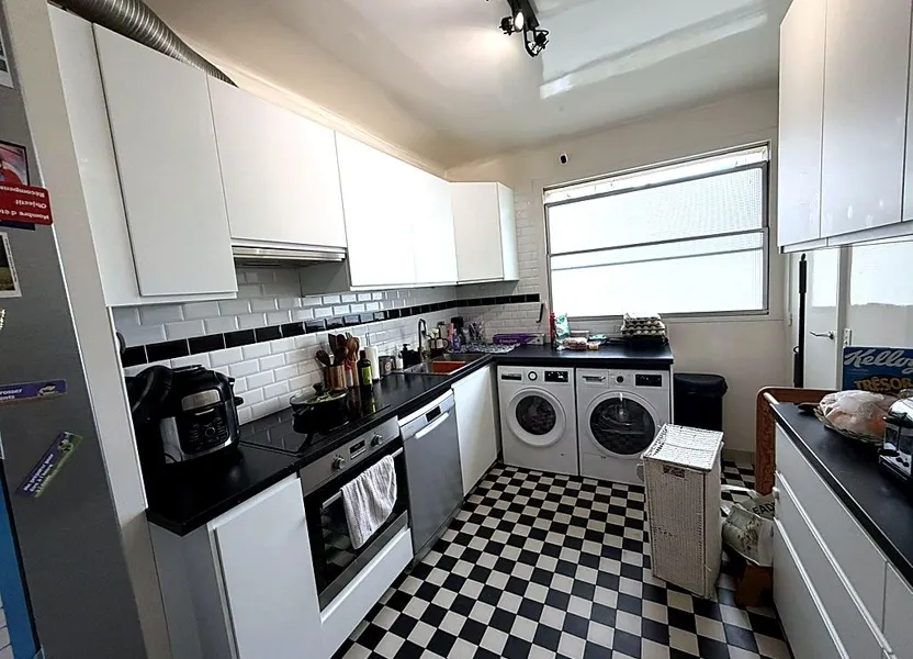Appartement Boulevard d'Argenson à Neuilly-sur-Seine