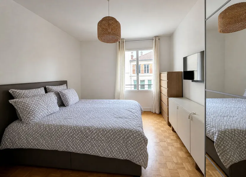 Appartement Boulevard d'Argenson à Neuilly-sur-Seine