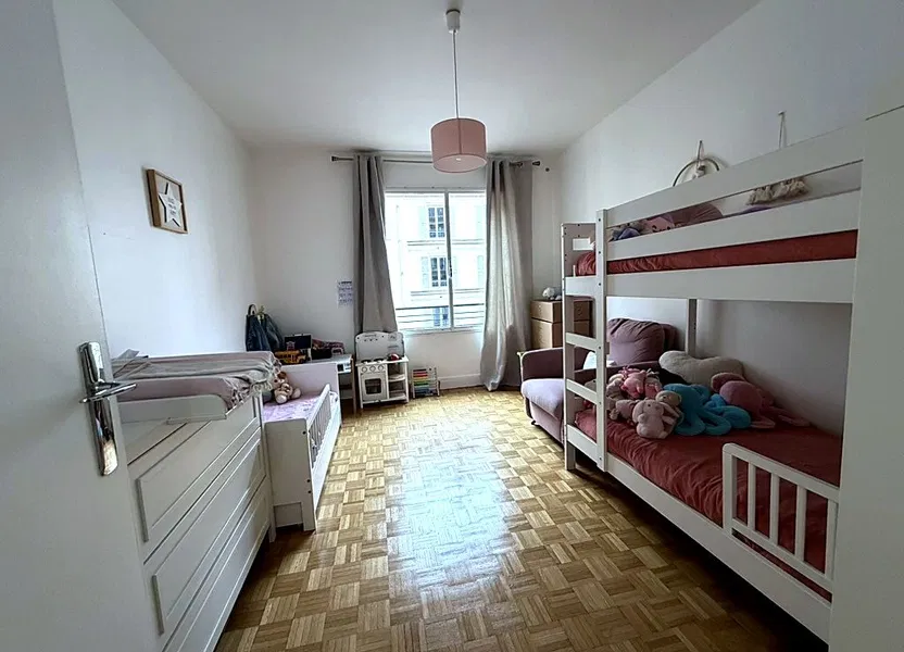 Appartement Boulevard d'Argenson à Neuilly-sur-Seine