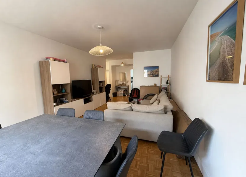 Appartement Boulevard d'Argenson à Neuilly-sur-Seine