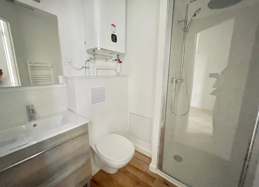 Appartement Rue Taillefer à Périgueux