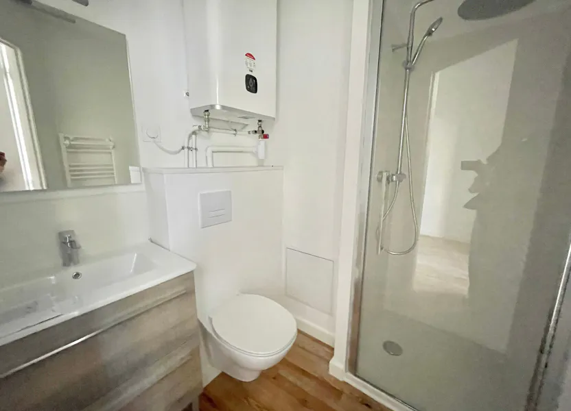 Flat Rue Taillefer in Périgueux